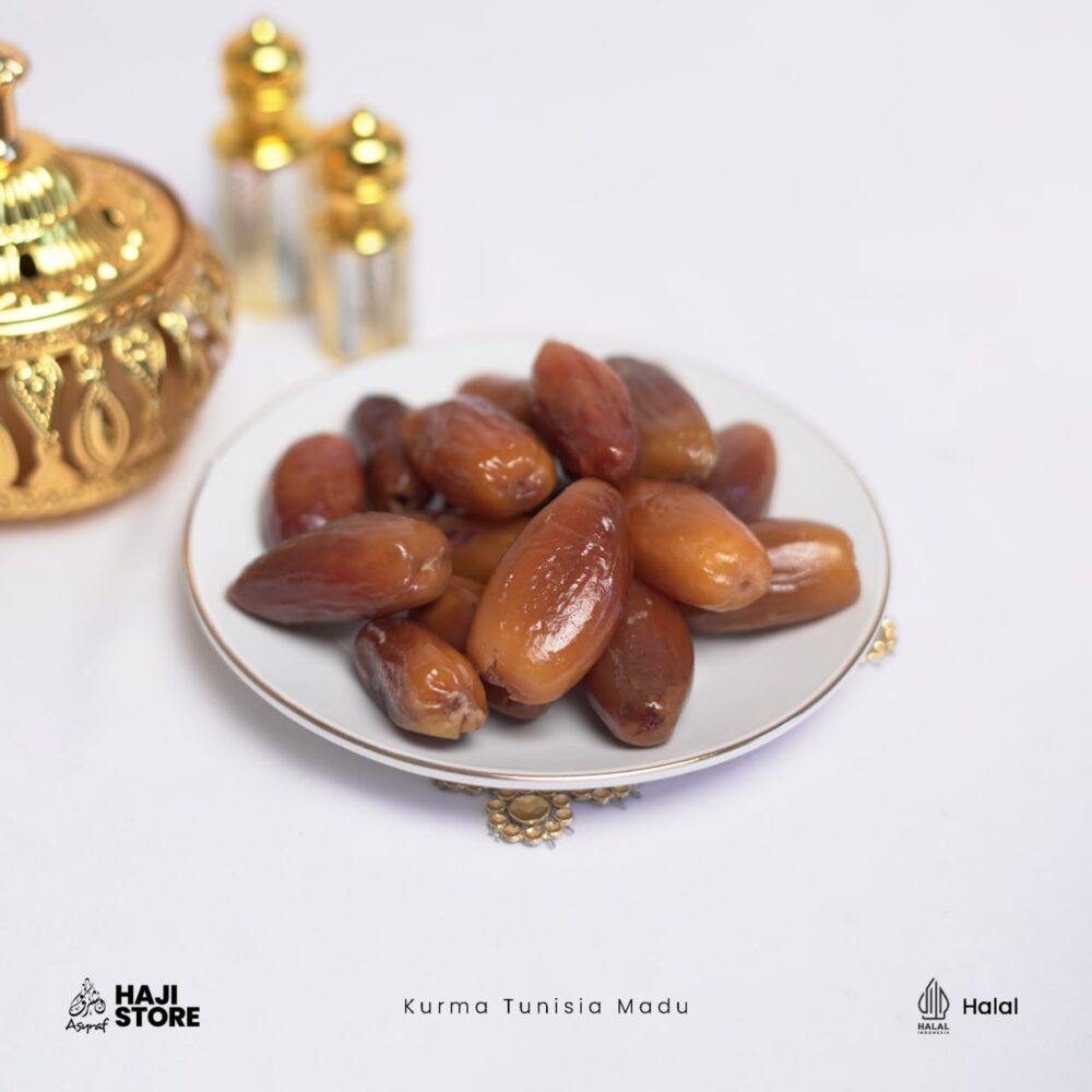 KURMA TUNIS MADU 500gr - Gambar 2