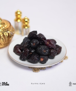 Alternative view of KURMA AJWA ASYRAF 500gr