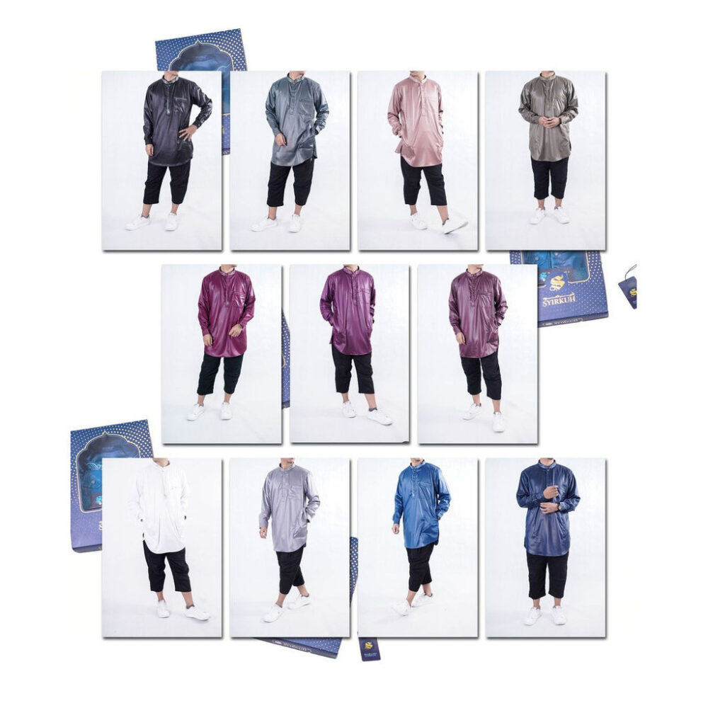 SYIRKUH GIFT BOX PACKAGING - Gambar 4