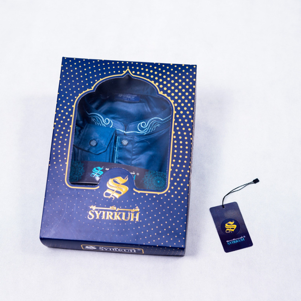 SYIRKUH GIFT BOX PACKAGING - Gambar 2