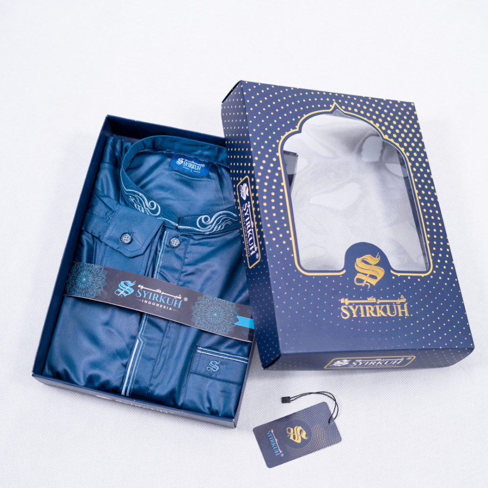 SYIRKUH GIFT BOX PACKAGING