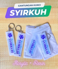SYIRKUH MERCHANDISE GANCI EXCLUSIVE
