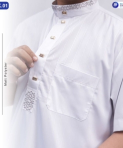 SYIRKUH JUBAH BORDIR SKK.01