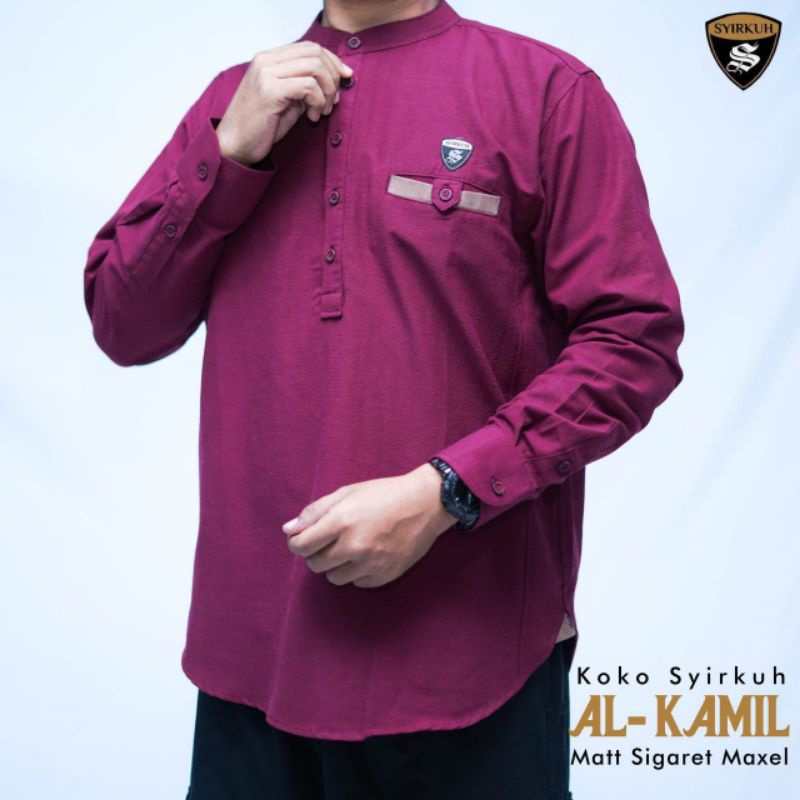 SYIRKUH KOKO AL-KAMIL - Gambar 5