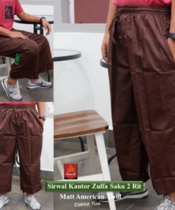 SIRWAL KANTOR ZULFA AMERICAN TWILL