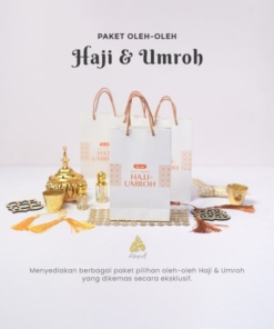 PAKET OLEH-OLEH HAJI DAN UMROH