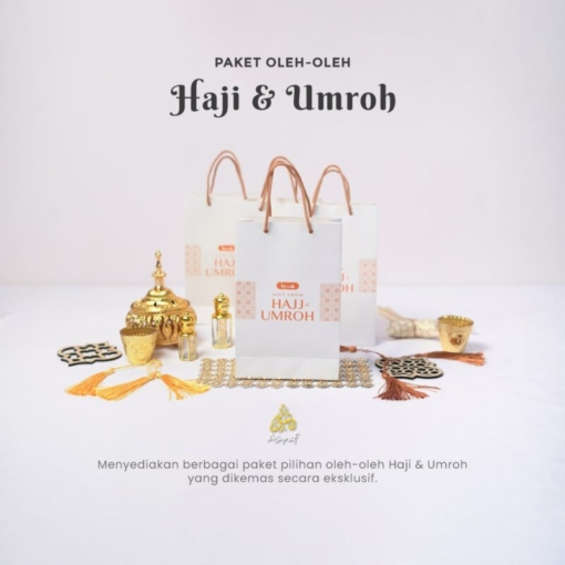 PAKET OLEH-OLEH HAJI DAN UMROH