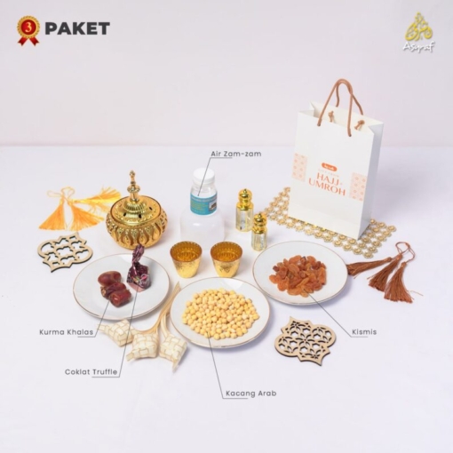 PAKET OLEH-OLEH HAJI DAN UMROH - Gambar 5