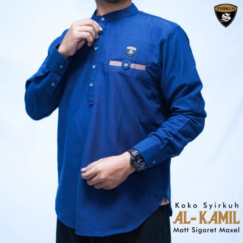 SYIRKUH KOKO AL-KAMIL - Gambar 7