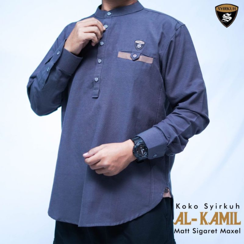 SYIRKUH KOKO AL-KAMIL - Gambar 6