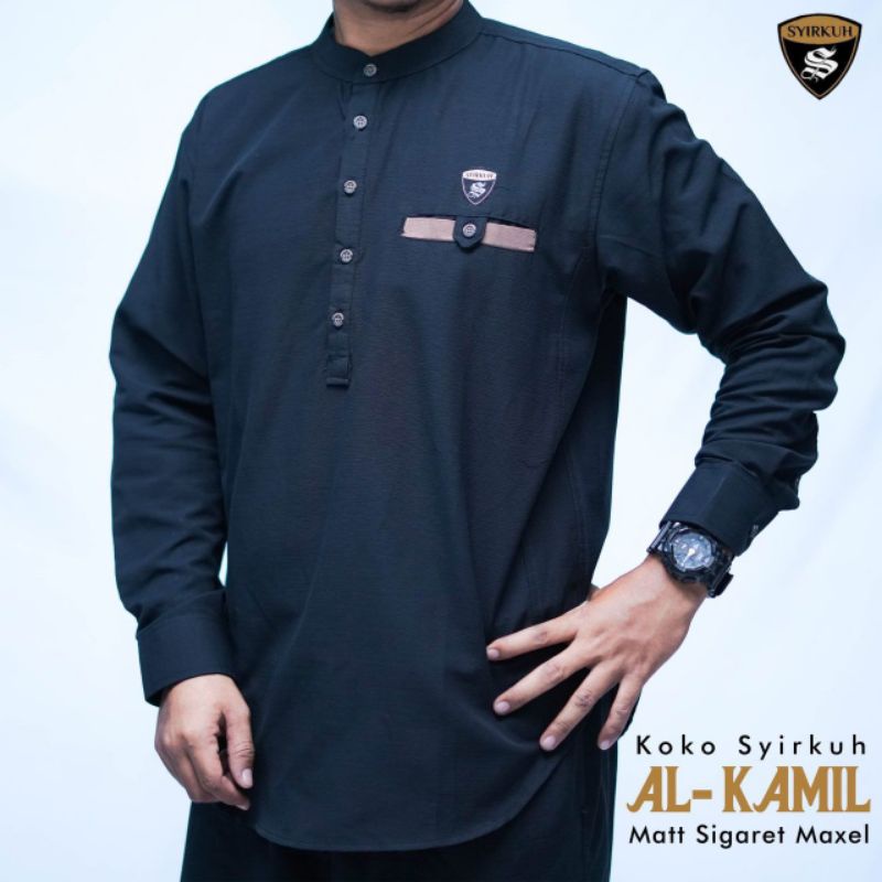 SYIRKUH KOKO AL-KAMIL - Gambar 4