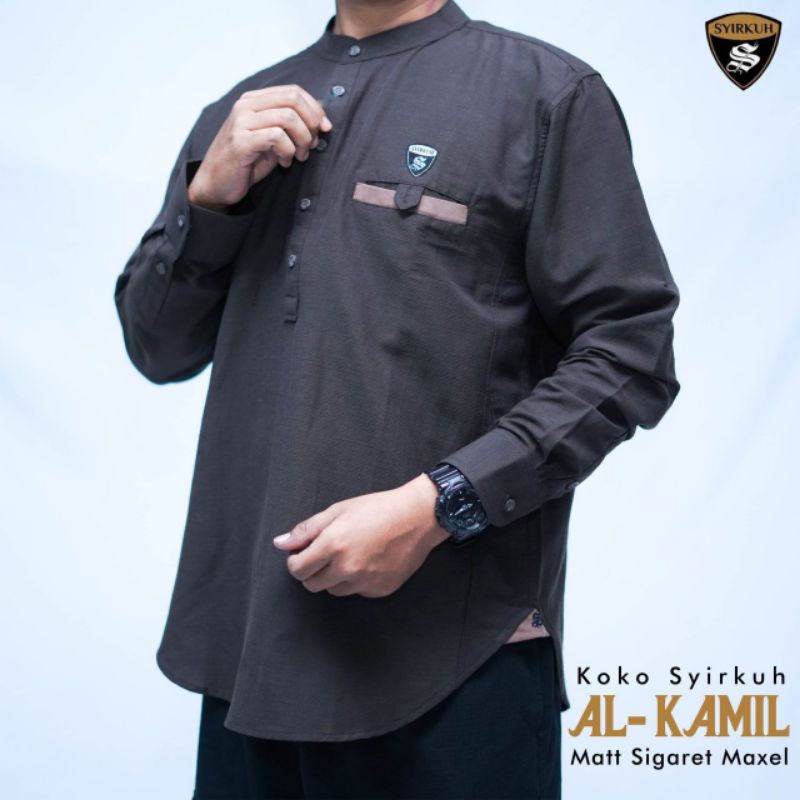 SYIRKUH KOKO AL-KAMIL - Gambar 3