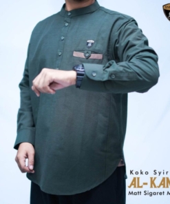 SYIRKUH KOKO AL-KAMIL