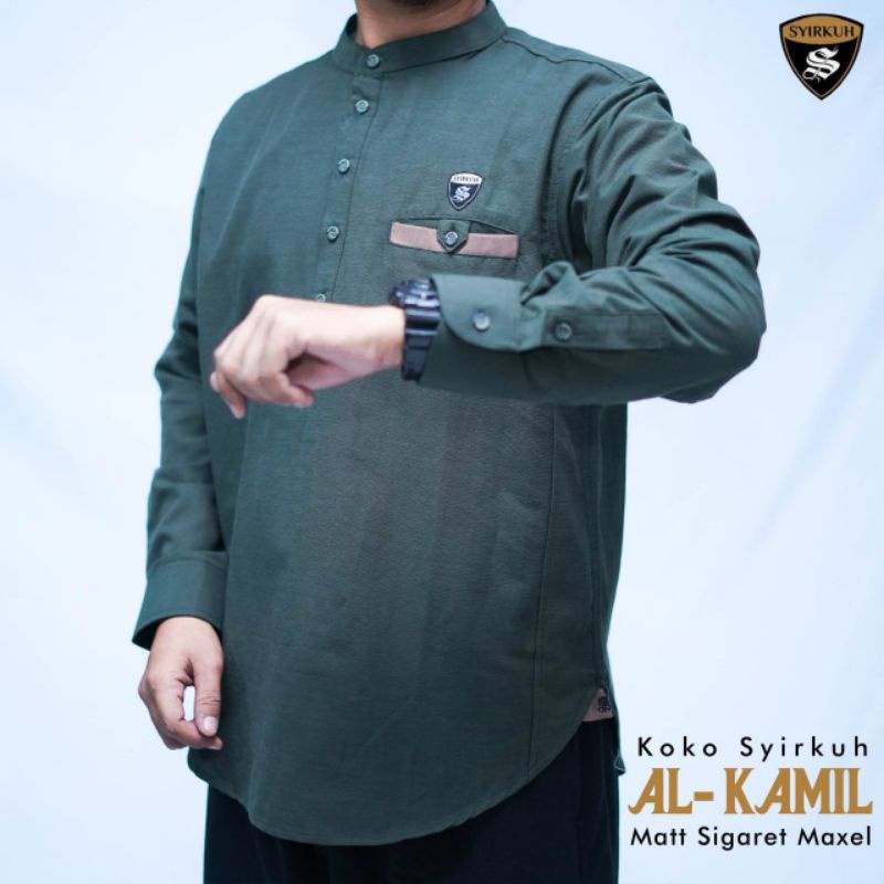 SYIRKUH KOKO AL-KAMIL
