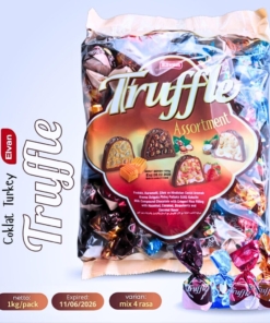 COKELAT TRUFFLE TURKEY KEMASAN 1KG