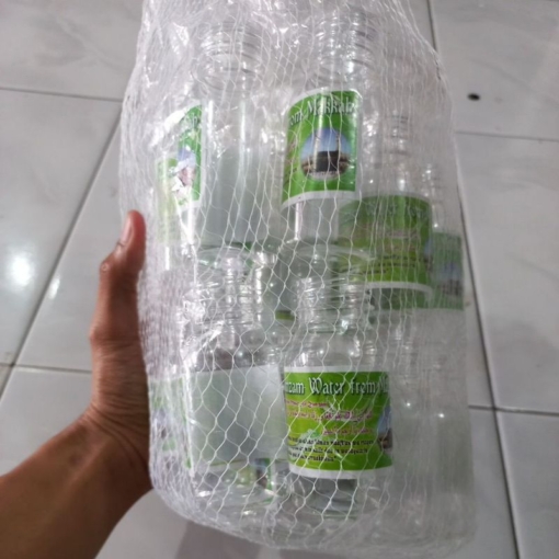 BOTOL AIR ZAM-ZAM 80ML 25 PCS - Gambar 2