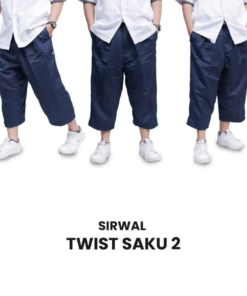 ASYRAF SIRWAL TWIST SAKU 2
