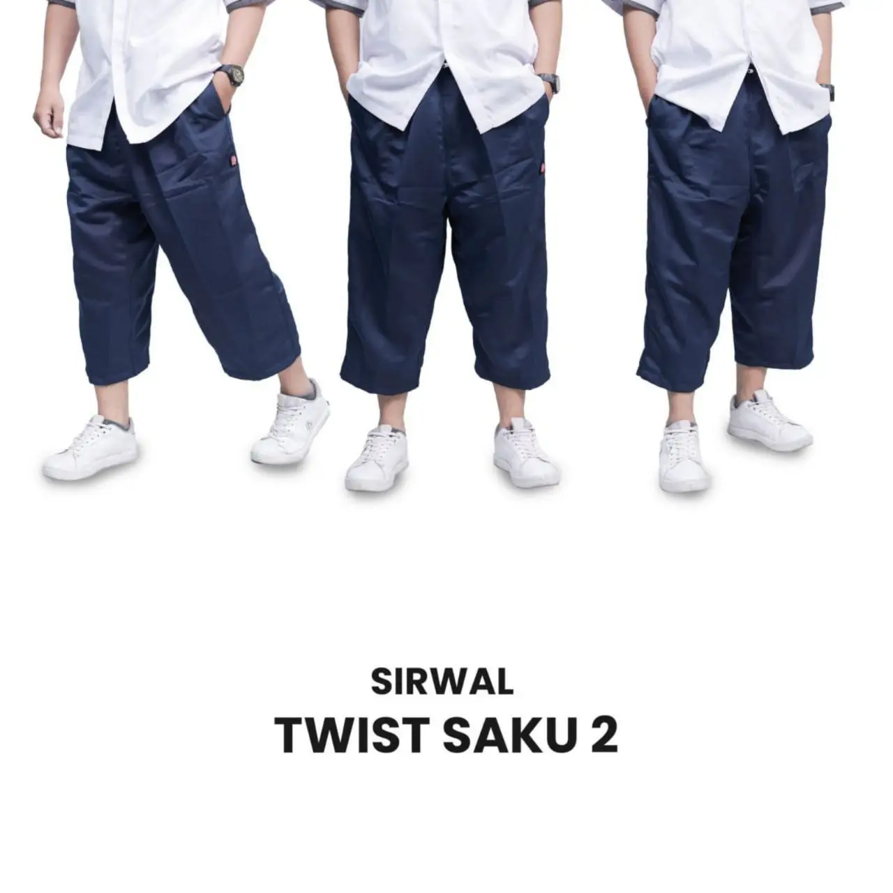 ASYRAF SIRWAL TWIST SAKU 2