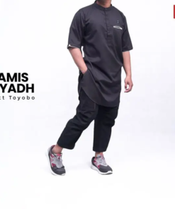 ASYRAF KURTAH GAMIS RIYADH