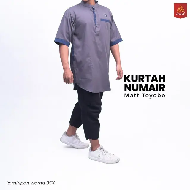 ASYRAF KURTAH NUMAIR