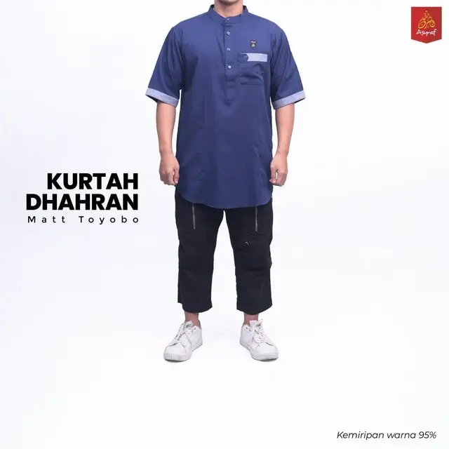 ASYRAF KURTAH DHAHRAN