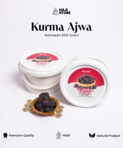 KURMA AJWA ASYRAF 500gr