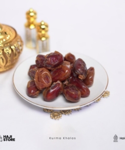 Alternative view of Kurma Khalas Asyraf