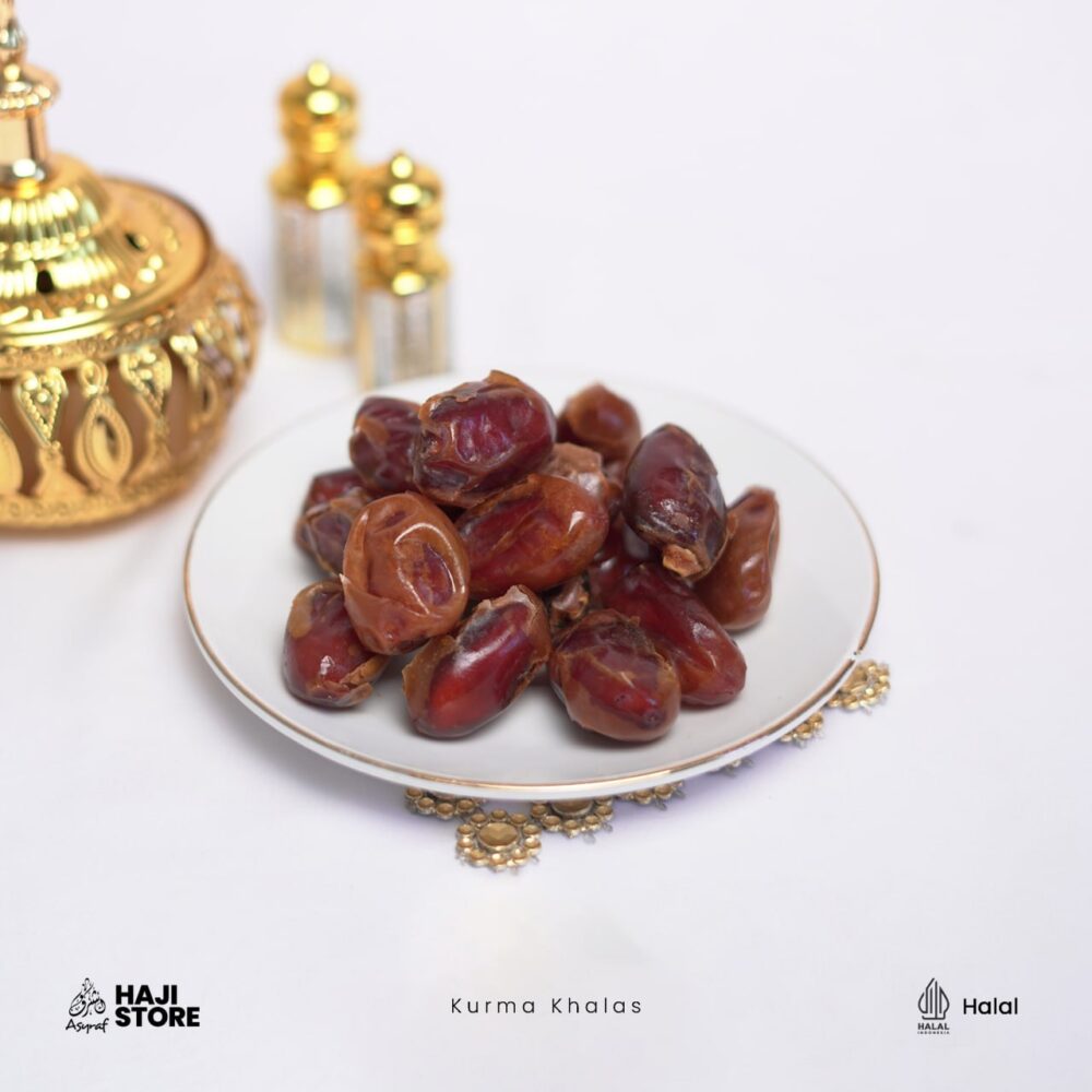 Kurma Khalas Asyraf - Gambar 2