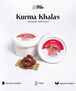 Kurma Khalas Asyraf