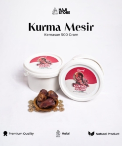 KURMA MESIR ASYRAF