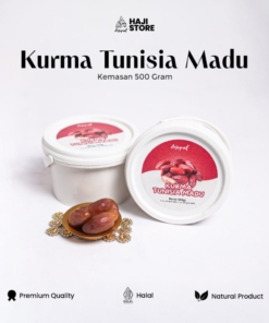 KURMA TUNIS MADU 500gr