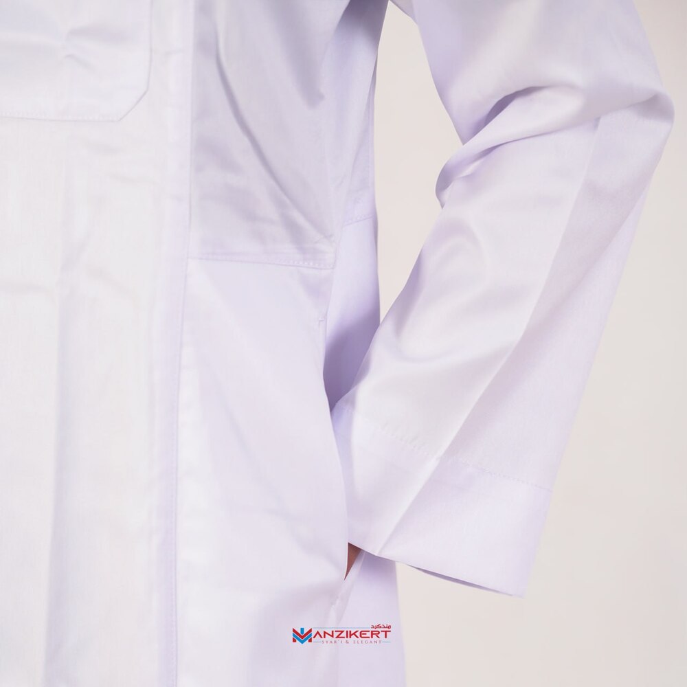 MANZIKERT JUBAH REGULER  REMAJA - Gambar 4