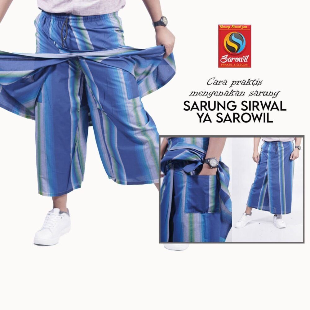 SAROWIL REGULER DEWASA - Gambar 8