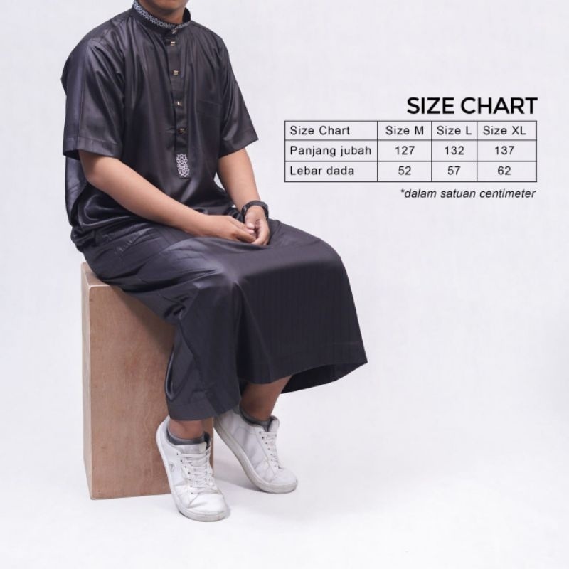 SYIRKUH JUBAH BORDIR SKK.01 - Gambar 3