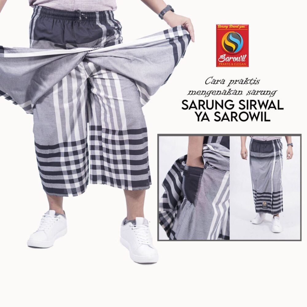 SAROWIL REGULER DEWASA - Gambar 5