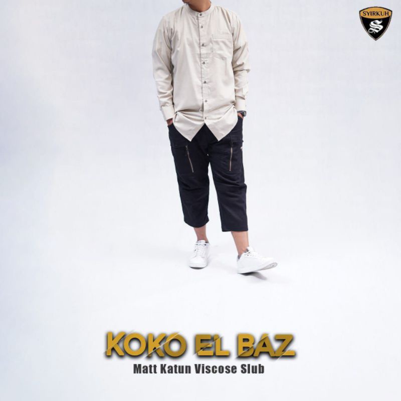 SYIRKUH KOKO CASUAL EL BAZ - Gambar 6