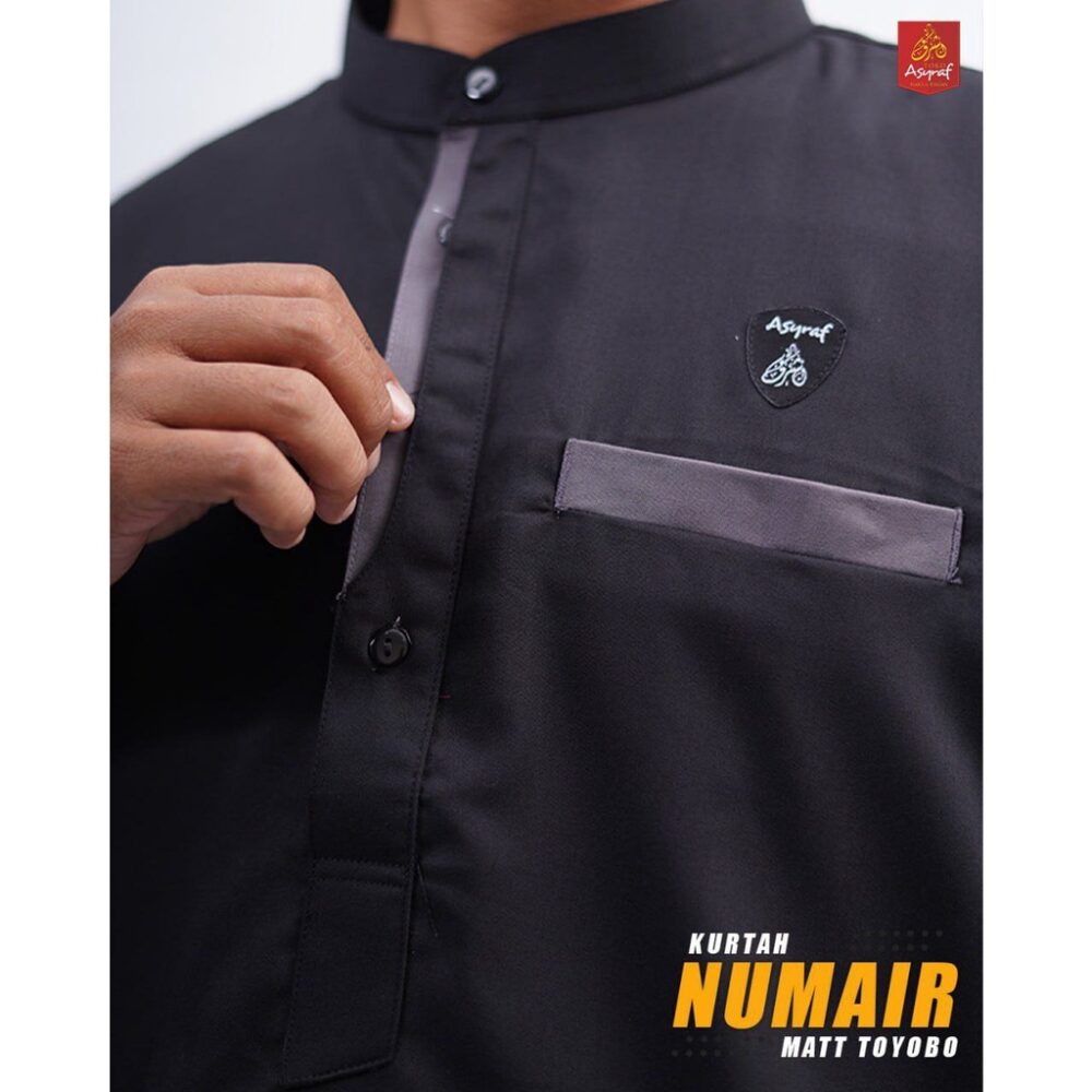 ASYRAF KURTAH NUMAIR - Gambar 3