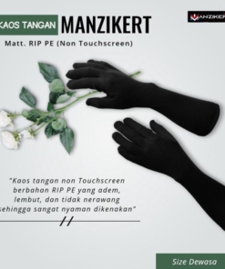 MANZIKERT KAOS TANGAN NON TOUCHSCREEN DEWASA