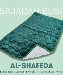 Alternative view of SAJADAH BUSA ALSHAFEDA PREMIUM