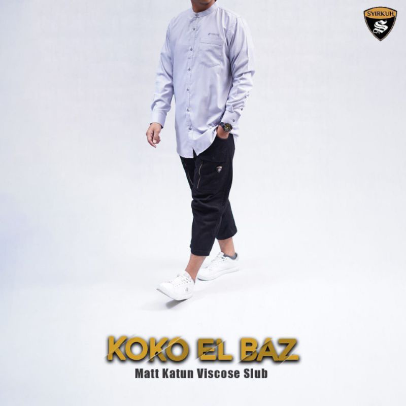 SYIRKUH KOKO CASUAL EL BAZ - Gambar 5