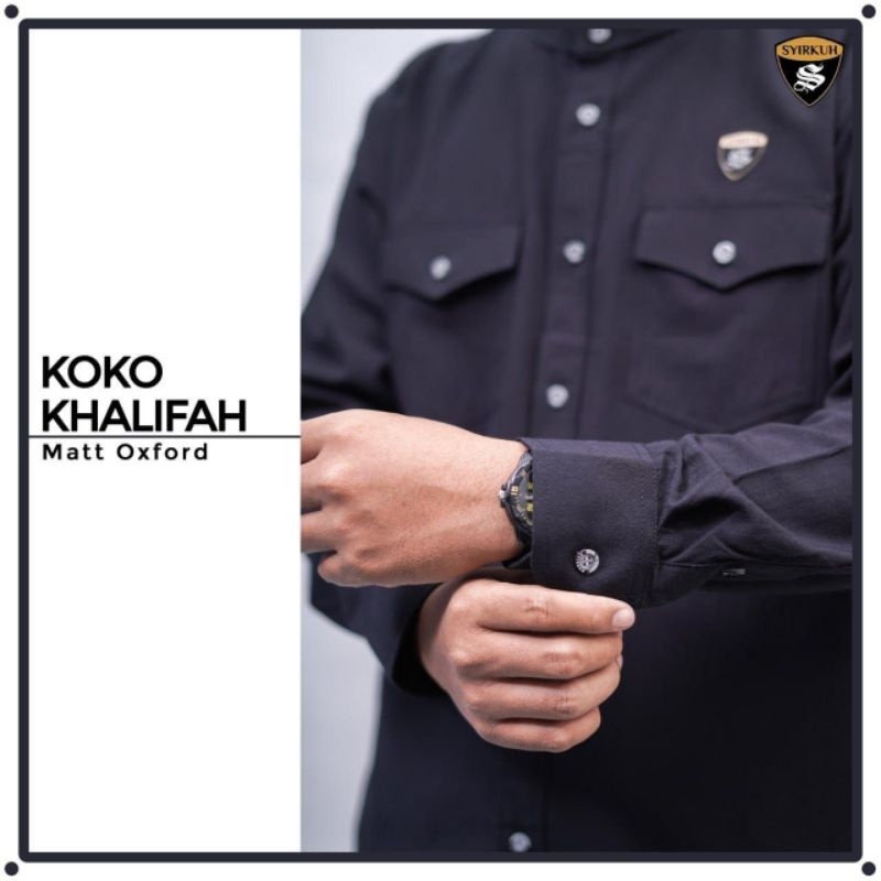 SYIRKUH KOKO KHALIFAH - Gambar 6