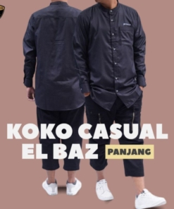 SYIRKUH KOKO CASUAL EL BAZ