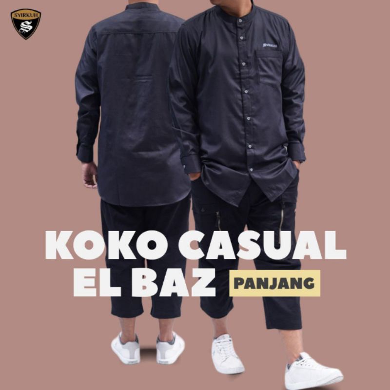 SYIRKUH KOKO CASUAL EL BAZ