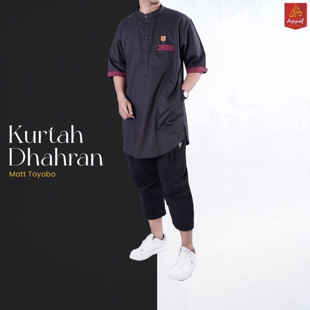 ASYRAF KURTAH DHAHRAN - Gambar 6