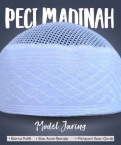 PECI JARING MADINAH BORDIR