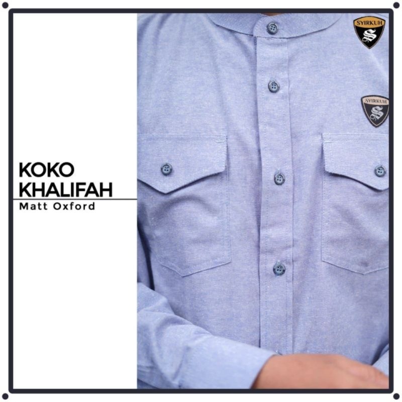 SYIRKUH KOKO KHALIFAH - Gambar 7