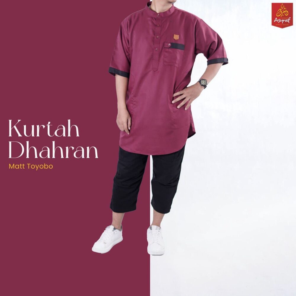 ASYRAF KURTAH DHAHRAN - Gambar 4