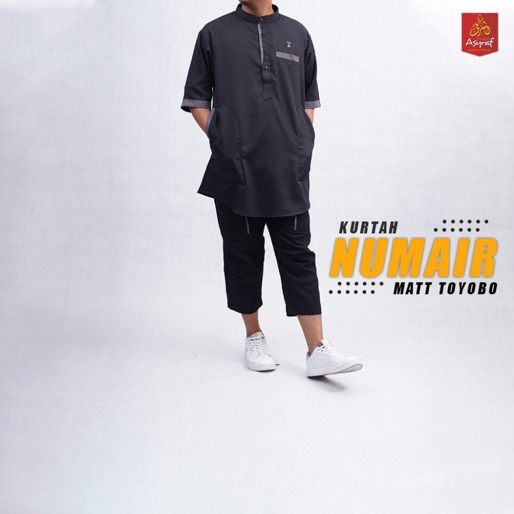 ASYRAF KURTAH NUMAIR - Gambar 4