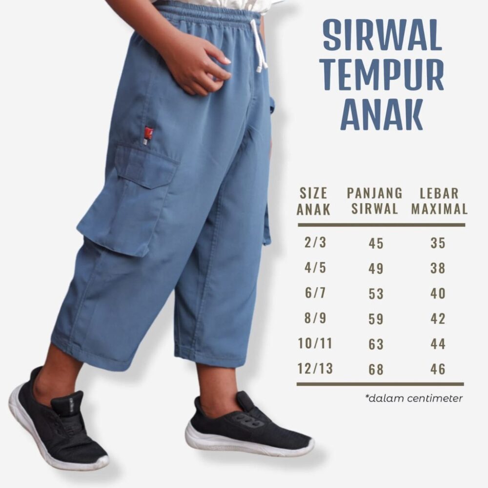 ASYRAF SIRWAL TEMPUR BSY ANAK - Gambar 3