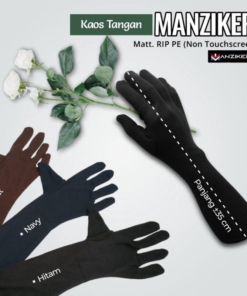 Alternative view of MANZIKERT KAOS TANGAN NON TOUCHSCREEN DEWASA